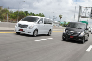 Hyundai H1 & Grand Starex ยนตรกรรม MPV ระดับพรีเมียม การันตีคุณภาพด้วยยอดจำหน่ายอันดับ 1