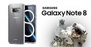 หลุดภาพ Samsung Galaxy Note 8 มาพร้อมความจุ 64GB และ 128GB