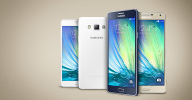 Samsung Galaxy A7 สมาร์ทโฟนหน้าจอใหญ่ 5.5 นิ้ว ประสิทธิภาพเยี่ยมกว่าเคย
