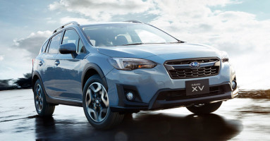 Subaru เปิดตัว XV ใหม่ ในญี่ปุ่นแล้ว มาพร้อมความหล่อเข้ม โดนใจนักผจญภัย