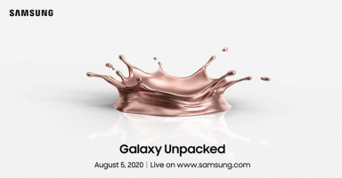 ซัมซุง เตรียมเปิดตัว The New Galaxy Note ในงาน Galaxy Unpacked Virtual Event วันที่ 5 ส.ค. นี้