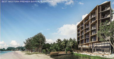 ฮาบิแทท กรุ๊ป เผย "Best Western Premier BayPhere Pattaya" ผลตอบรับดี ยอดจองแล้วกว่า 80%