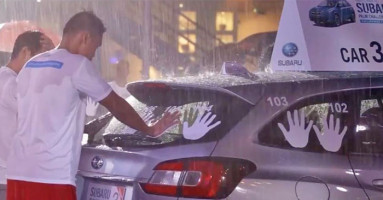 Subaru Thailand Palm Challenge 2017 กลับมาแล้วเทศกาลแตะอึดได้รถ!