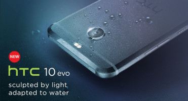 HTC 10 evo สมาร์ทโฟนระดับพรีเมี่ยม ครบเครื่อง กันน้ำและฝุ่น IP57