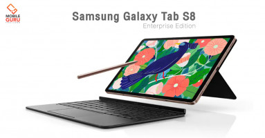 Samsung Galaxy Tab S8 Enterprise Edition อาจจะวางจำหน่ายเร็วๆนี้