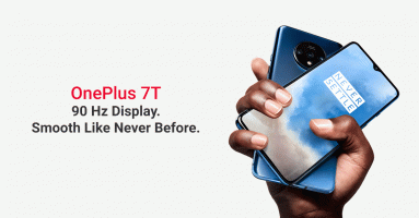 OnePlus 7T Series มือถือหน้าจอ 90Hz, Snapdragon 855 Plus กล้อง 3 ตัว 48MP ชาร์จเร็ว 30W ราคาไม่ถึงสองหมื่น!