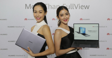 Huawei MateBook 14 แล็ปท็อปตัวแรง ต่อยอดประสบการณ์ไร้รอยต่อ พร้อมนวัตกรรมสุดอัจฉริยะ