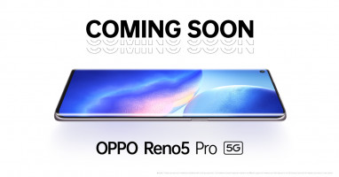 11 ก.พ. นี้ เตรียมพบ "OPPO Reno5 Pro 5G" ที่สุดของสมาร์ทโฟน 5G ที่ถ่ายวิดีโอ Portrait สวยที่สุด