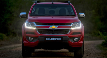 Chevrolet Colorado 2016 แข็งแกร่งและหรูหราอย่างลงตัว