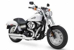 อันดับที่ 8: Harley-Davidson Dyna Fat Bob ปี 2012