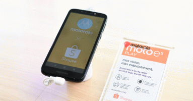 Moto e5 play Android Go Edition เปิดขายครั้งแรกในไทยที่ Shopee กับราคาเบาๆ เพียง 2,880 บาท