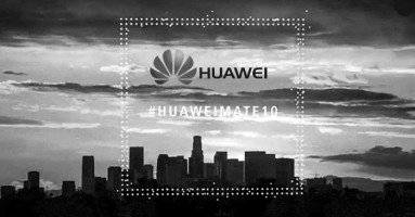Huawei Mate 10 มาพร้อมแบตเตอรี่ขนาด 4,000 mAh