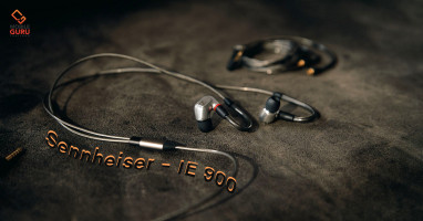 หูฟัง IE 900 โดยเซนไฮเซอร์ ให้ความสำคัญกับทุกรายละเอียดของการฟัง