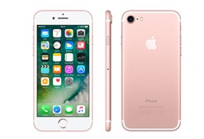 อันดับที่ 6: Apple iPhone 7