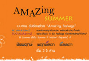 แลนด์ แอนด์ เฮ้าส์ "Amazing Summer"