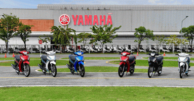 Yamaha FINN รถครอบครัวสุดประหยัด สวยขึ้นฉีดกฎรถครอบครัวเดิมราคาฟินกว่า...ก็โดนกว่า