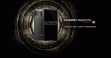 Huawei Mate 10 Pro สู่ยุค Intelligent Machine พร้อมระบบประมวลผล AI เป็นครั้งแรก