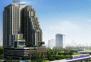 อันดับที่ 9: ย่านลาดพร้าว-โชคชัยสี่