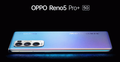 OPPO Reno 5, OPPO Reno 5 Pro และ OPPO Reno 5 Pro+ สมาร์ทโฟน 5G หน้าจอ OLED 90Hz ชาร์จเร็ว 65W
