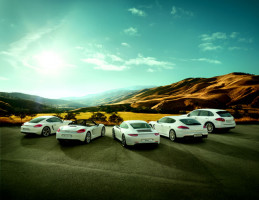 Porsche ได้รับการยอมรับว่าเป็นแบรนด์ที่น่าดึงดูดและเต็มไปด้วยคุณภาพที่สุด