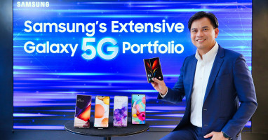 "Samsung" กับการเป็นผู้นำสมาร์ทโฟน 5G ปี 2020 แบรนด์เดียวที่ตอบโจทย์ครบทุกความต้องการของคนไทย
