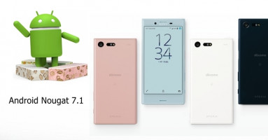 Sony Xperia X และ X Compact เริ่มอัพเดท Android 7.1.1 ได้แล้ว