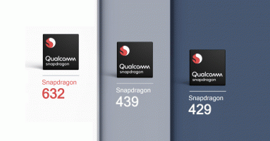 Qualcomm เปิดตัวชิปประมวลผลสำหรับสมาร์ทโฟน 3 รุ่นใหม่