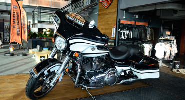 Harley-Davidson ทุ่มทุนกว่า 100 ล้านบาทเปิดโชว์รูมแห่งใหม่ที่พัทยา