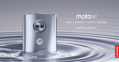 เตรียมตัวเป็นเจ้าของสมาร์ทโฟน Moto X4 ได้ในราคา 14,990 บาท เร็วๆ นี้