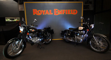 Royal Enfield เปิดเอ็กซ์คลูซีฟสโตร์แห่งแรกในไทย