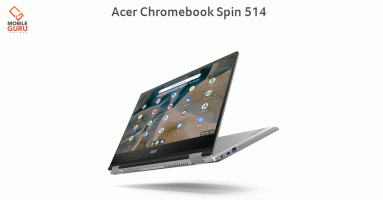 Acer Chromebook Spin 514 สัมผัส Chromebook รุ่นแรกที่ขับเคลื่อนด้วย AMD Ryzen และ AMD Radeon