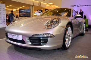 AAS เปิดตัว รถสปอร์ตในตำนานที่ผสมผสานเทคโนโลยีล้ำสมัยกับ Porsche 911 Carrera 4S ใหม่ล่าสุด