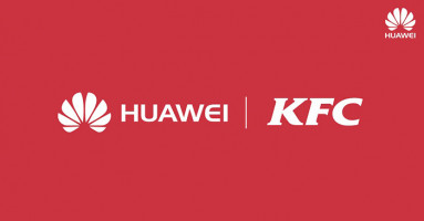 สุดเก๋! KFC จับมือ Huawei ผลิตสมาร์ทโฟนรุ่นพิเศษ ฉลองครบรอบ 30 ปี ในประเทศจีน