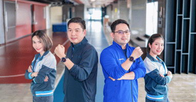 ดีแทค ส่งโปรฯ เอาใจลูกค้าสายสุขภาพกับ "Samsung Galaxy Watch eSim" เริ่มต้นเพียง 10,490 บาท