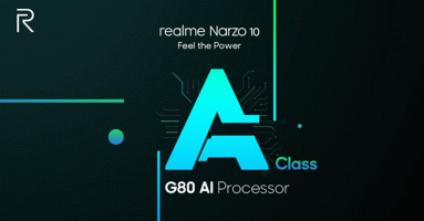 realme เตรียมเปิดตัว Narzo 10 Series มือถือ Entry ใช้ชิป Helio G80