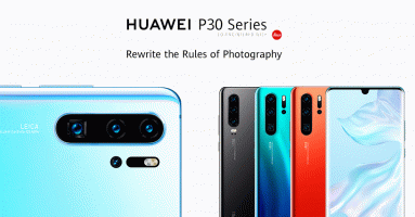 Huawei P30 และ Huawei P30 Pro สมาร์ทโฟน Hybrid Zoom 10X และ Digital Zoom 50X