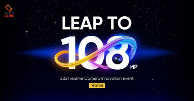 realme เปิดตัวนวัตกรรมกล้อง 108MP ครั้งแรก! นำเทรนด์ฟีเจอร์การถ่ายภาพ ในงาน Camera Innovation Event