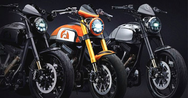 พาชม ARCH Motorcycle Custom Bike ขั้นเทพ Made in California