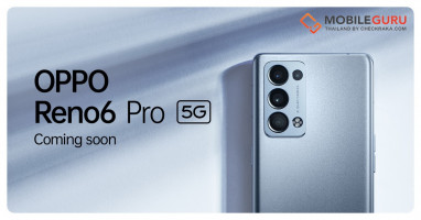 OPPO Reno6 Pro 5G “อารมณ์ไหน ก็พอร์ตเทรต” ตอกย้ำซีรีส์สำหรับถ่ายภาพและวิดีโอพอร์ตเทรตที่สวยที่สุด เปิดตัวในประเทศไทย 26 ส.ค. 64