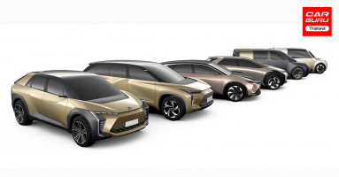 Toyota เดินหน้าพัฒนารถยนต์ไฟฟ้าให้ชาร์จเร็วเพียง 10 นาที ด้วย solid-state battery ภายในปี 2021