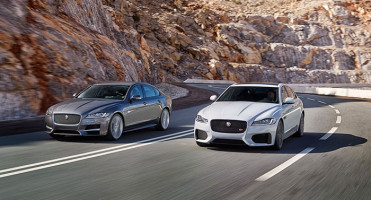 Jaguar เตรียมเปิดตัว XF และ XJ รุ่นปี 2016 ในงาน BIG Motor Sale 2016