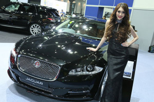 Jaguar & Land Rover ยกทัพรถหรูร่วมงานแสดงยานยนต์ Super Car & Import Car Show ครั้งที่ 5