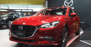 Mazda อัดแคมเปญพิเศษเพื่อลูกค้าในงาน FAST Auto Show Thailand 2019