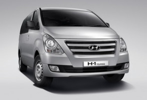อันดับที่ 9: Hyundai H1 Touring