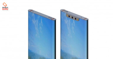 Xiaomi จดสิทธิบัตรสมาร์ทโฟนจอรอบเครื่อง (Surround Display) พร้อมรอยบากลักษณะคล้าย iPhone