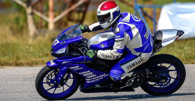 Yahama เปิดสนามทดสอบรถจักรยานยนต์หลายรุ่นนำโดย R3 และ MT-15 ใหม่