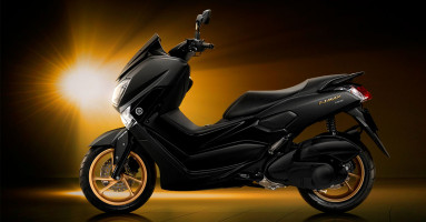 Yamaha NMAX 155 cc สีสันใหม่แห่งสายพันธุ์แม็กซ์ที่เหนือระดับ ราคาแนะนำ 81,000 บาท
