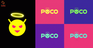 Poco เผยโลโก้และมาสคอตแบรนด์ใหม่สุดแซ่บ! พร้อมสโลแกน 'Made of Mad'