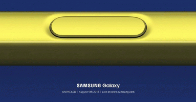 Samsung Galaxy Note 9 จะมาพร้อมสีทอง Sunrise Gold เตรียมเปิดตัว 9 สิงหาคมนี้!
