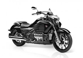 อันดับที่ 9: Honda Gold Wing F6C
